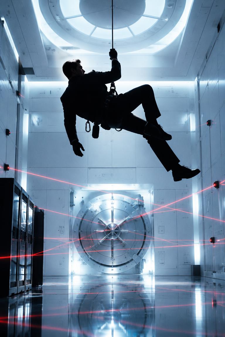 Mission: Impossible artwork
